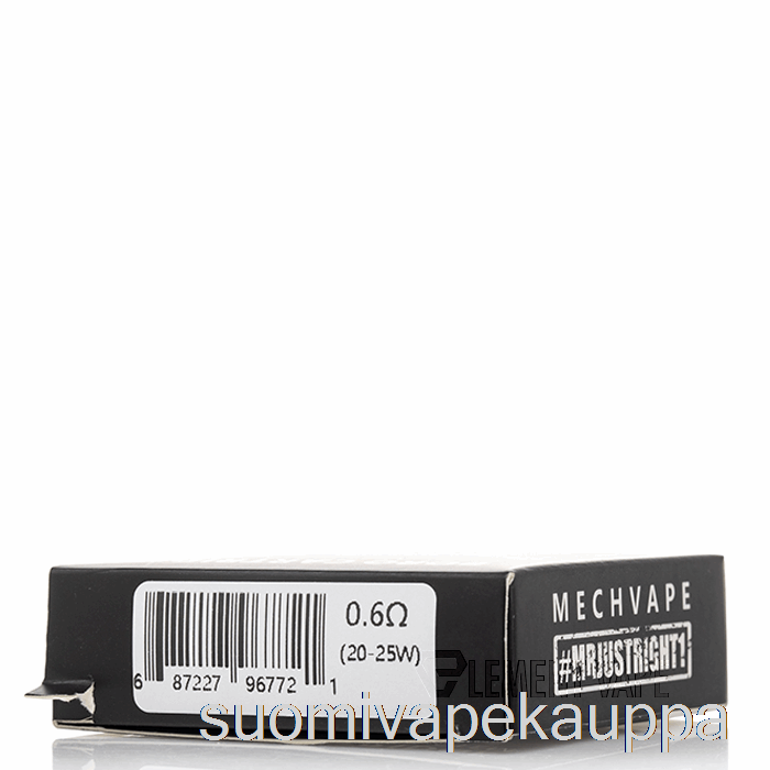 Vape Nesteet Mech Vape Bm40 Vaihtoboro Patruuna 0,6 Ohm Bm40 Kotelot